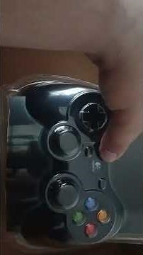 Logitech f310 gamepad im geldi