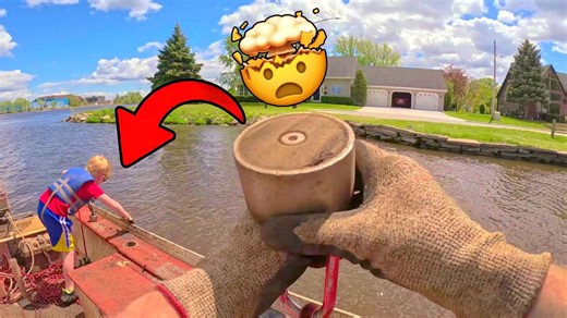 21K views · 236 reactions | You Can't Believe How Old These Magnet Fishing Finds Are! 勞 #magnetfishing | The Fisher | Facebook