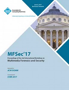 Web Video Verification using Contextual Cues | Proceedings of the 2nd International Workshop on Multimedia Forensics and Security