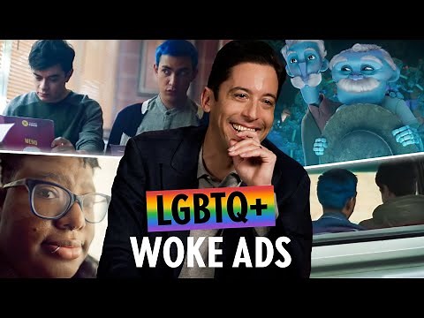 Hilarious Woke LGBTQ+ Ads 2 | Try To Guess!