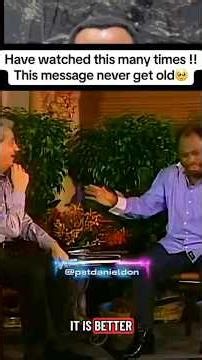 Who is an Ambassador? by Dr Myles Munroe & Pastor Benny Hinn