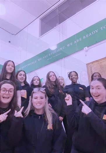 Exploring Creative Courage in Performing Arts