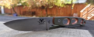 Argali Serac Knife Review | Ultimate Backcountry Knife
