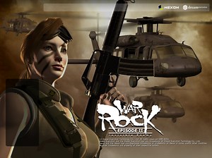 WarRock Chapter 1 mod