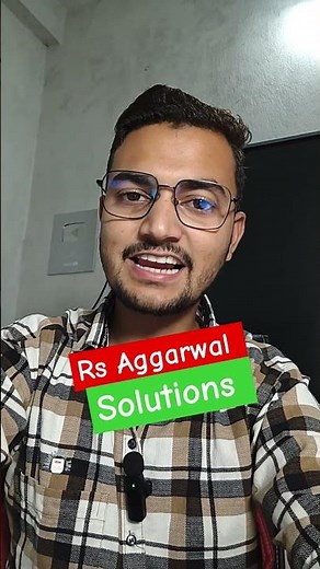 Rs Aggarwal Class 9 Solutions
