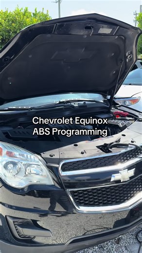 Chevrolet Equinox ABS Programming