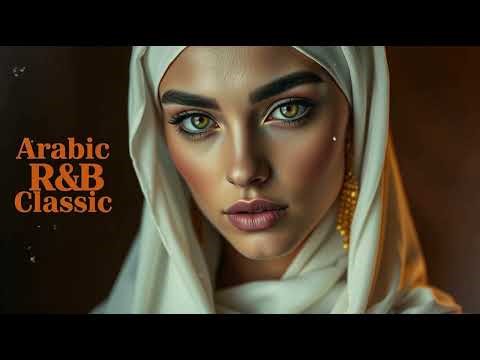 Arabic R&B Soul Collection | Romantic & Chill Vibes Perfect for chill nights, studying, working