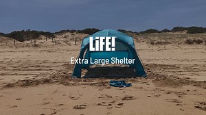LiFE! Extra Large Shelter Installation Instructions