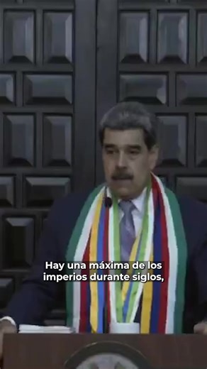 Nicolás Maduro pidió apoyo militar a Colombia