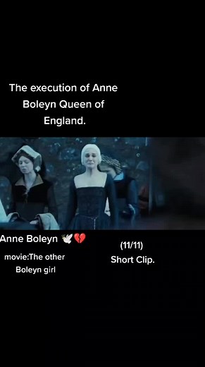 The Execution of Queen Anne Boleyn: A Tragic Tale