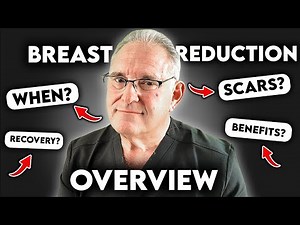 Breast Reduction Surgery: Procedure, Costs, and Recovery