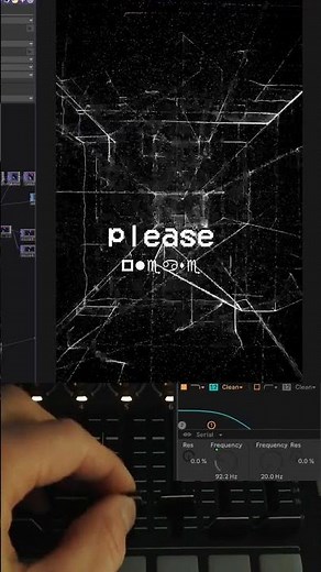 #midicontroller for #touchdesigner and #ableton