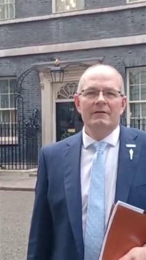 National Farmers’ Union (NFU) on Instagram: "NFU President Tom Bradshaw met with the Prime Minister to discuss the importance of British food production and policies that support it. On the family farm tax, Tom said there is still time for the government to take action to remove those most at risk from the eye of the storm. Learn more in the link in our bio."