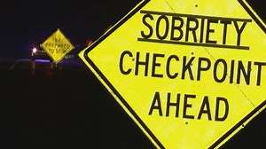 State Police cracking down on drunk driving this weekend with checkpoints, patrols