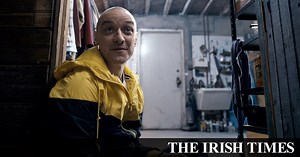 Split review: Personality disorders of a seriously deranged kind