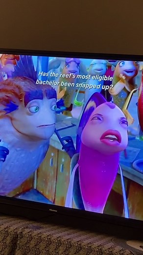 Lola and Angie in 'Fish Tale' Movie
