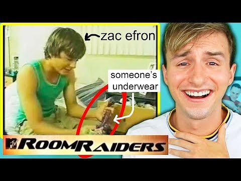 ZAC EFRON WAS ON A CRINGEY DATING SHOW IN 2005