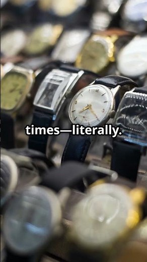 The Rise and Fall of Gruen Watches!