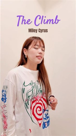 The Climb | Miley Cyrus ￼- short cover song