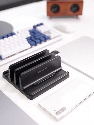 Ultimate Simplicity - Best Vertical Laptop Stand Macbook stand 2022