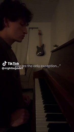 the only exception. #paramore #piano | Piano