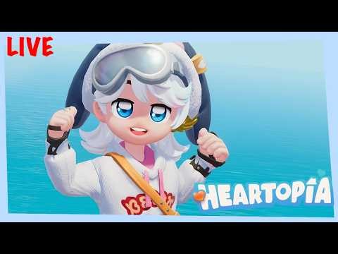 Chill Heartopia Hangout