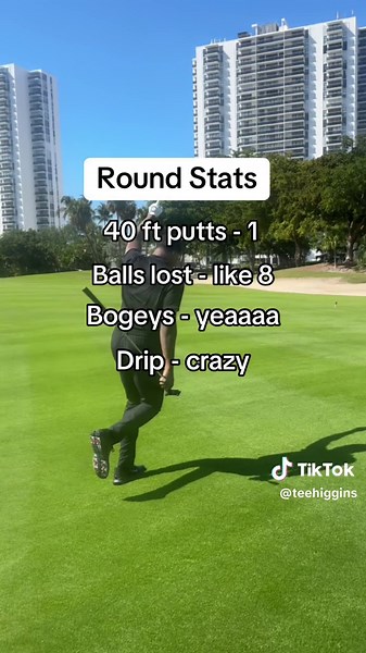 First Time Playing Golf 🏌🏿