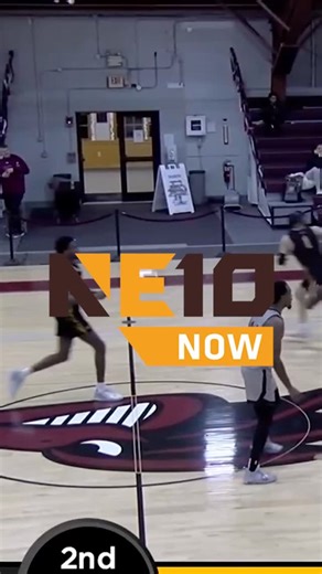 The NE10 on Instagram: "Adelphi has a thing about game-winners this season. This one's Al-Fatir Connor. #NE10EMBRACE I #NCAAD2 I #D2MBB"