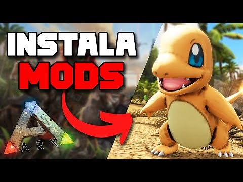 ✅ SEE how to INSTALL MODS in Ark PC 2025