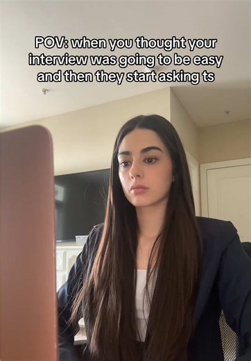 What would you say?? #interview #consulting #fyp | interview