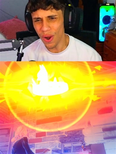 ese ooooo al final #fortnite