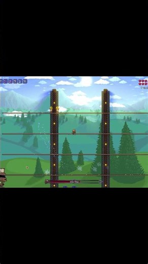 Terraria/Fargo's Mod/Trojan Squirrel/Eternity Mode #short #shorts #Terraria #fargos#mod
