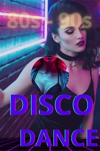 Golden 70s 80s 90s Disco Dance Classics – Eurodance Megamix