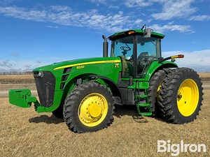 2007 John Deere 8230 MFWD Tractor | Agriculture