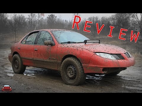 Lifted 2003 Pontiac Sunfire Sedan Review