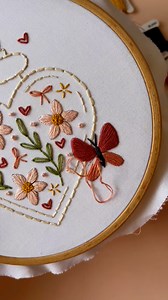 5.4K views · 62 reactions | Learn embroidery the easy way  With the...