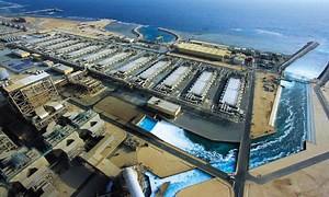 EWEC and ACWA sign deal for $890m Taweelah desalination plant