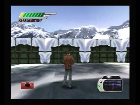 [Test] Amavidéo - James Bond 007 : Demain ne meurt jamais (PS1)