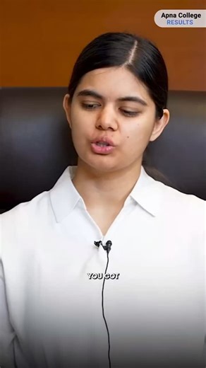 Shradha khapra | Shradha khapra Interview lessons - Tushar is our student, he cracked Internship + PPO offer at Truva. Complete interview coming soon | Instagram