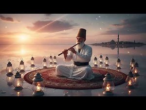 Dervişin Sükûtu – Sufi Ney • Ethnic Ambient Meditation Calm Instrumental