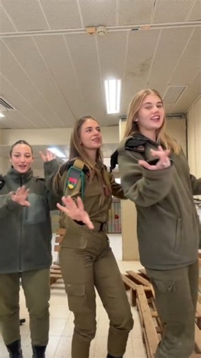 90K views · 10K reactions | IDF Angels Having Fun  | IDF Angels | Facebook