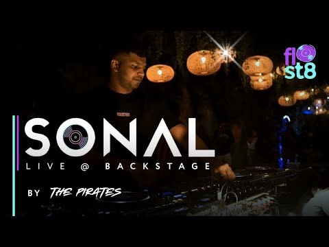 SONAL Live at Backstage by The Pirates 2026