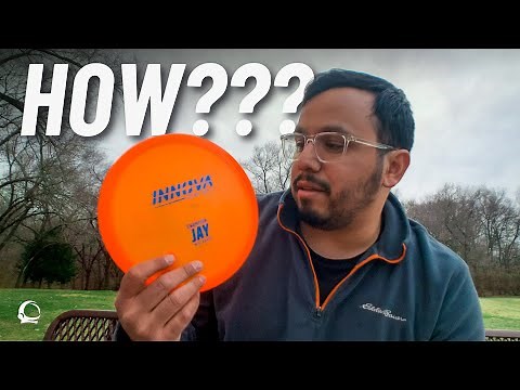 How Innova Still Has Gaps To Fill // Innova Jay Review vs Roc3, MD3, Buzzz, & Emac Truth