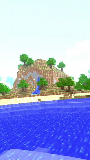 How to Make Hills Faster in Minecraft