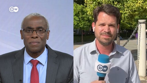 Spain and Portugal probe cause of massive blackout