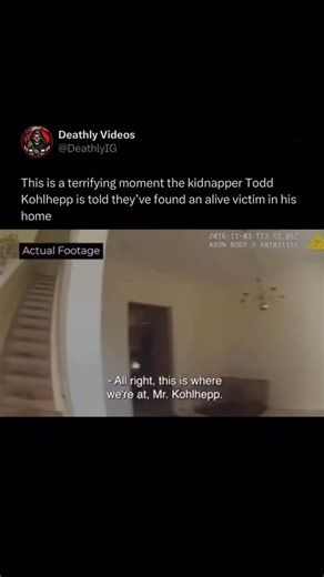 Deathly Videos on Instagram: "The “Amazon Review Killer” refers to Todd Kohlhepp, a real‑life American serial killer whose bizarre pattern of behaviour included leaving eerily candid and disturbing Amazon product reviews about tools and equipment he used in his crimes — some of which hinted at violence and body concealment long before authorities tied them to his actions. Those chilling reviews, written under a pseudonym, became a focal point of the 2025 true‑crime documentary The Amazon Review 
