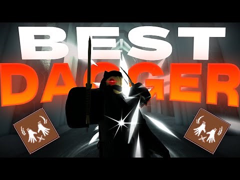 The BEST #1 Dagger Build... | Deepwoken