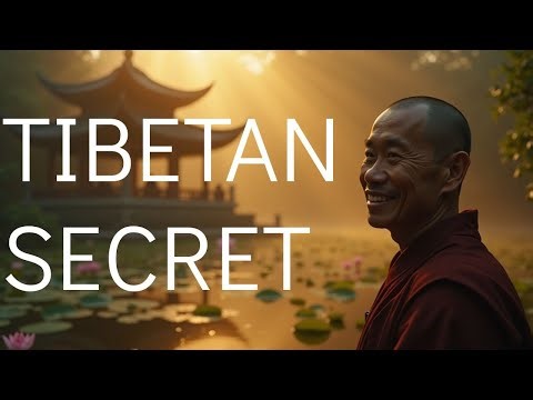It's Not About Avoiding Pain... It's About This Tibetan Secret