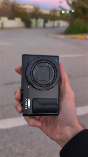 Mem Camera on Instagram: "✨ Panasonic Lumix TZ90 📸 Travel-Zoom beast in your pocket! 🔍 30× optical zoom — capture faraway details 🌈 20.3MP clarity 🎥 4K video + 4K Photo 🔁 180° flip screen for perfect selfies 🪶 Compact & travel-friendly 🎯 Fast autofocus for crisp shots 🌙 Great low-light performance 📦 Condition: Like New / With Box #LumixTZ90 #PanasonicCamera #4KCamera #TravelZoom #Photography #ForSale #CompactCamera #Lumix"
