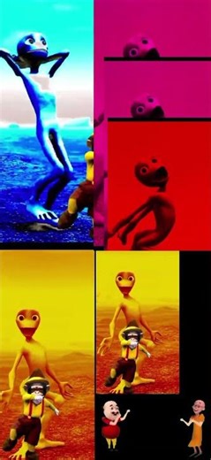 Baby Calm Down FULL HD | Selena Gomez & Alien Cover Music Video 2026